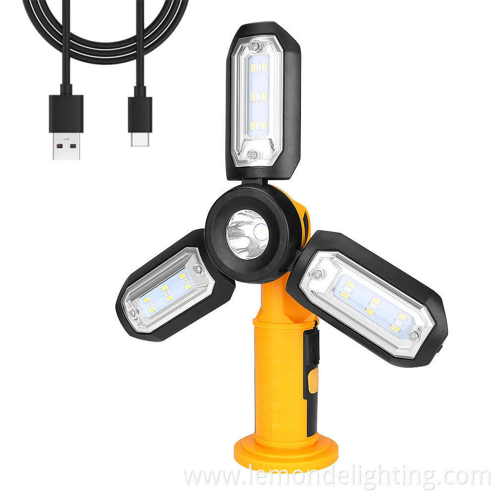 Mini LED work light